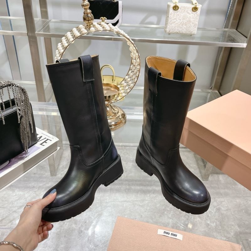 Miu Miu Boots